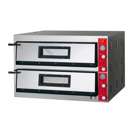 Piec do pizzy E-Line 2x9x30