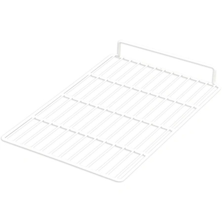 Półka stalowa plastyfikowana do stołów chłoniczych i mroźniczych stalgast