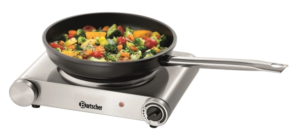 Płyta elektryczna 1,5 kW - średnica 185 mm