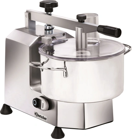 Kuter elektryczny, podwójny nóż 3L 0,37kW | Bartascher T3N