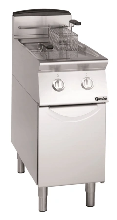Frytownica gazowa Bartscher - 2 x 8 l