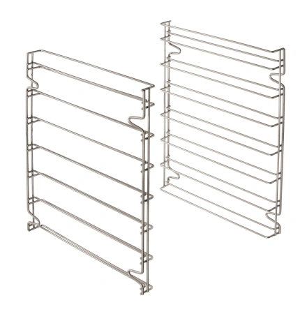 Prowadnice półek 600x400 do 7ki