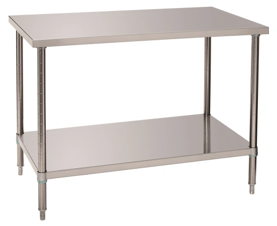 Stół roboczy z półką - 1200 x 700 mm