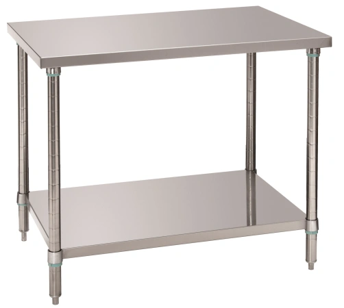 Stół roboczy z półką - 1000 x 700 mm