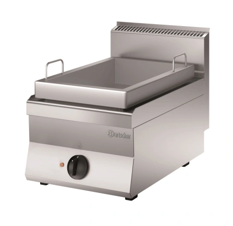 Patelnia elektryczna Bartscher - pojemność 12,5 l