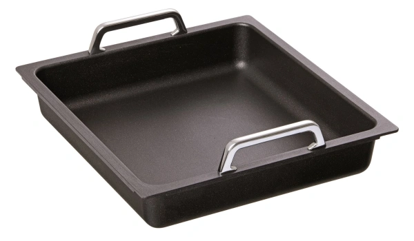 Patelnia GN z uchwytem, 2/3, IND