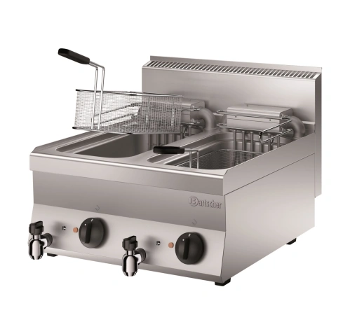 Frytownica elektryczna 2 x 10 litrów Bartscher