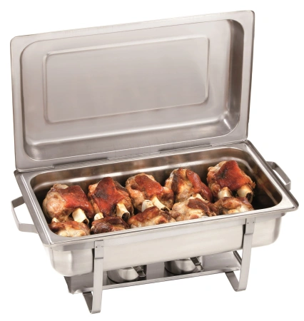 Podgrzewacz do potraw 1/1GN - głębokość 100 mm