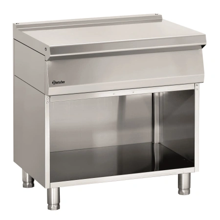 Element roboczy z otwartą podstawą - 800 x 700 x 850-900 mm