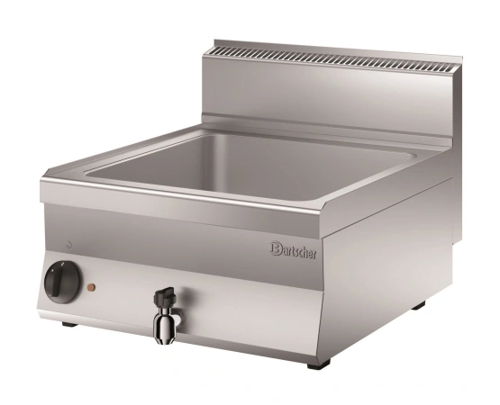 Bemar 650, szer. 600, 1/1GN+ 2x1/4