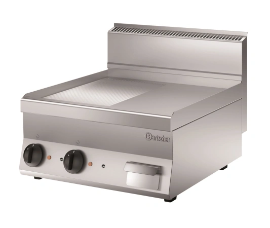 Płyta grillowa elektryczna Bartscher - moc 7,8 kW