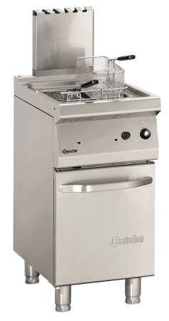 Frytownica gaz. 700 szer. 400, 15L