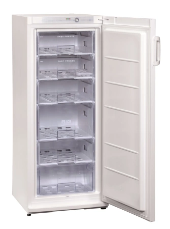 Szafa mroźnicza gastronomiczna z pełnymi drzwiami | Bartscher 200LN