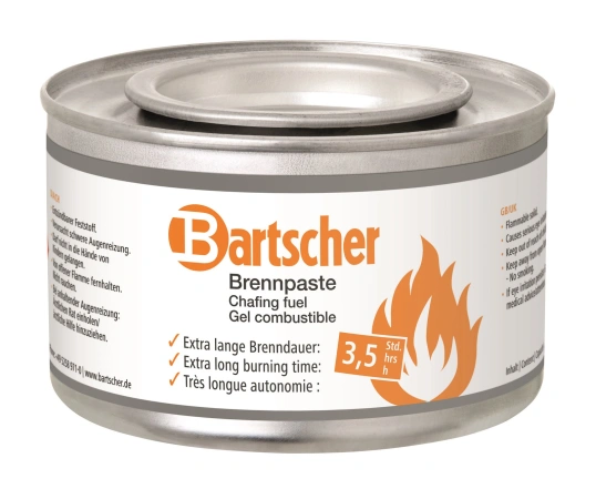 Pasta Bartscher do podgrz. Pu 200g