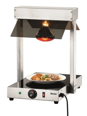 Most grzewczy na podczerwień 1WL400