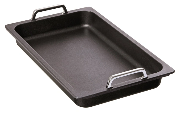 Patelnia GN z uchwytem, 1/1, IND