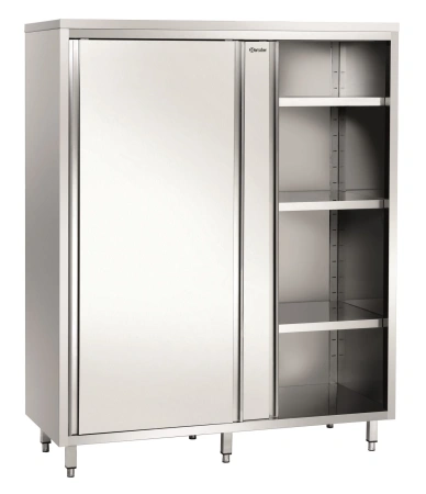 Szafka wysoka magazynowa - wysokość 2000 mm