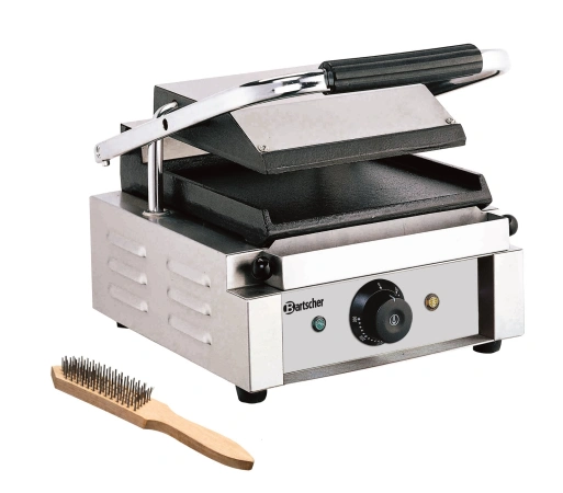Grill kontaktowy - płyty gładkie
