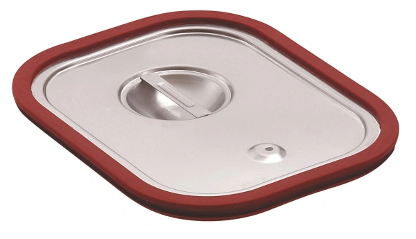 Pokrywa 1/2GN, z uszczelką