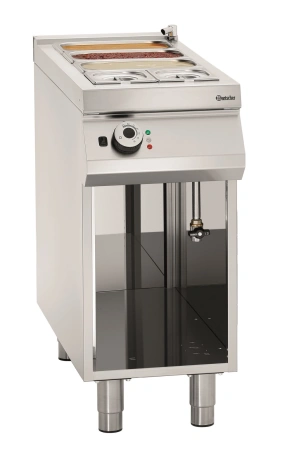 Bemar elektryczny z podstawą Bartscher