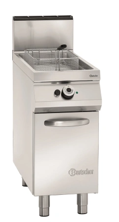 Frytownica na szafce gazowa 20 L