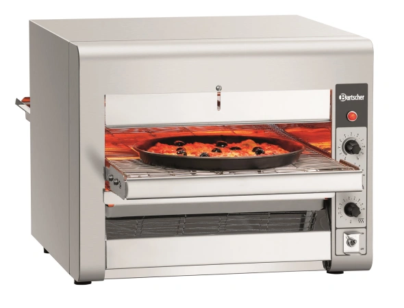Piec przelotowy do pizzy 3550TB10