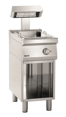 Ogrzewacz elektryczny do frytek Bartscher