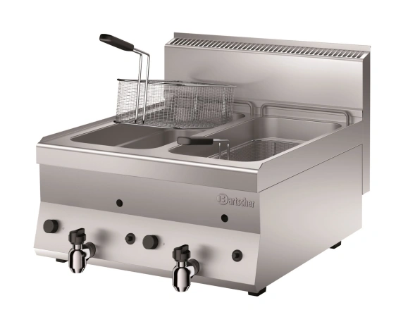 Frytownica gazowa 650, 2x8L, TG