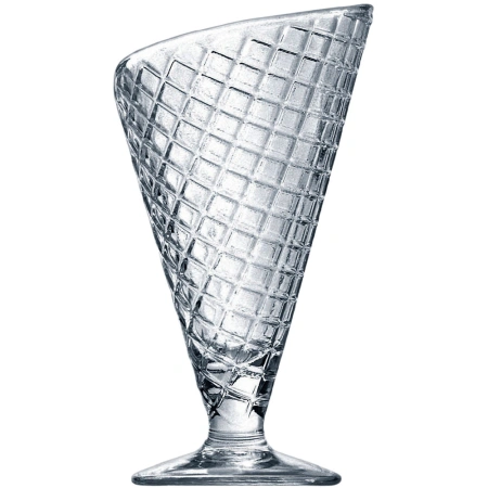 Pucharek do lodów i deserów, V 280 ml