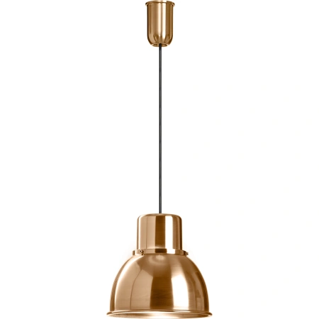 Lampa do podgrzewania potraw, Reflex mini, miedziana