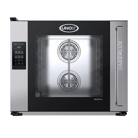 Piec konwekcyjno-parowy BAKERLUX SHOP.Pro Vittoria.matic Master 6x(600x400) 10,3 kW