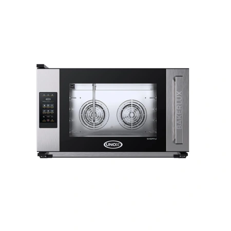 Piec konwekcyjno-parowy BAKERLUX SHOP.Pro Rossella.matic Master 4x(600x400) 6,9 kW