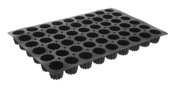 Forma silikonowa do pieczenia 600x400 mm - Cannele Bordelais | Hendi 676172