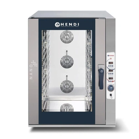Piec konwekcyjno-parowy Hendi Nano 12x GN 1/1 | Hendi 223239