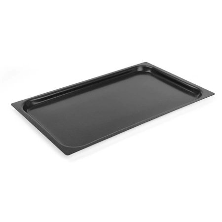 Pojemnik GN 1/1 z powłoką nieprzywierającą530x325x(H)65 | Hendi 808719