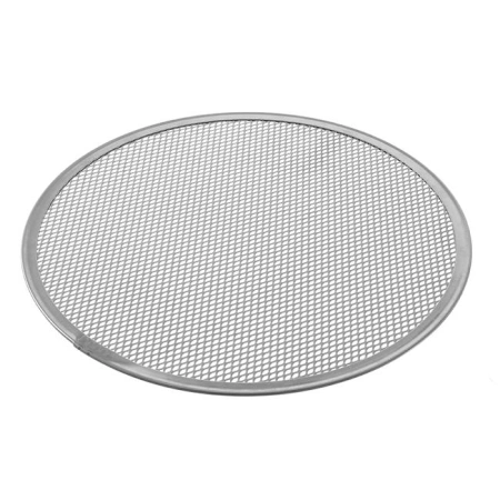 Siatka do pizzy ze stali nierdzewnejo300 | Hendi 617601