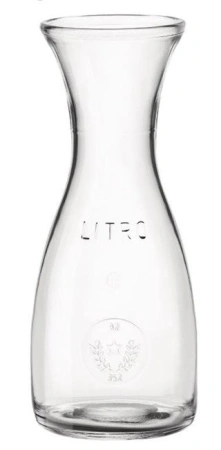 Karafka Misura 1000 ml | Hendi 770498