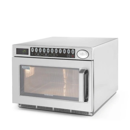 Kuchenka mikrofalowa Samsung - 26 l i 30 programów podgrzewanie 1780 W | Hendi 281475