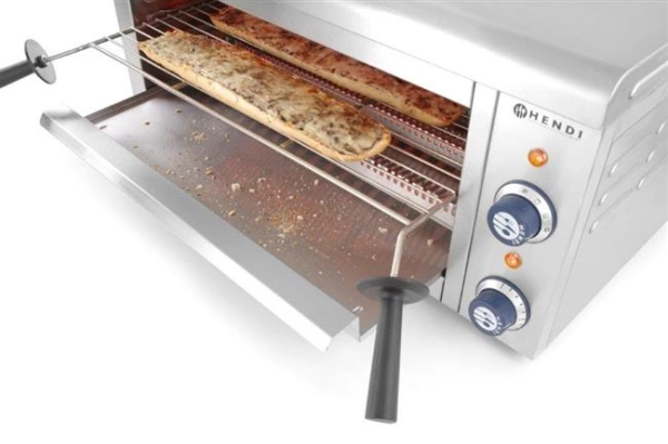 Opiekacz kwarcowy GN 1/1 | Hendi 264409