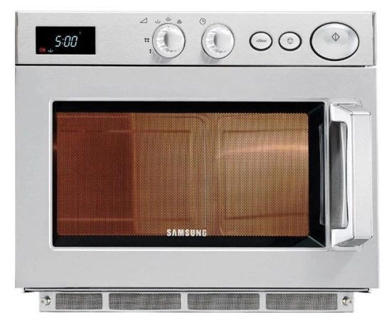 Kuchenka mikrofalowa Samsung, 1780 W, 26 l, sterowanie elektromechaniczne | Hendi 281390