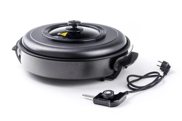 Multipatelnia elektryczna 550 | Hendi 239605