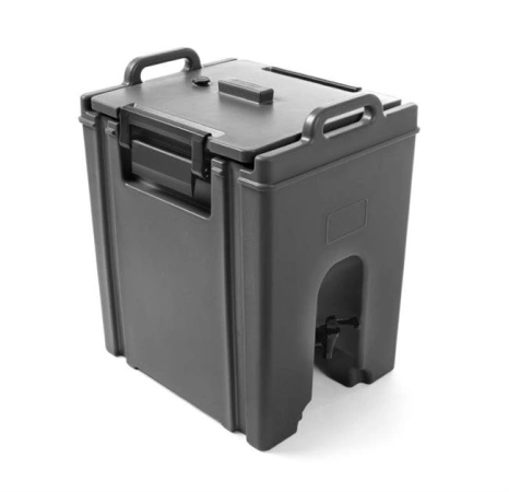 Termos do napojów z kranem- 2 klamry | Hendi 877388