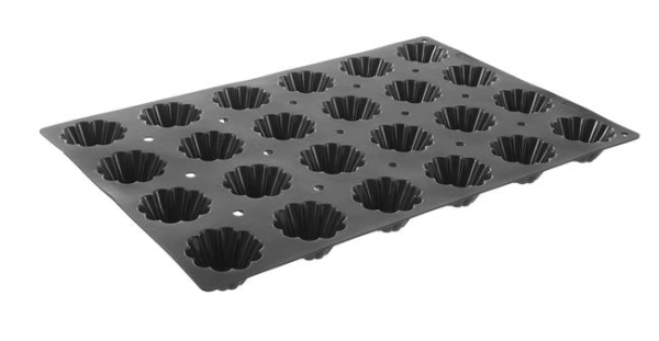 Forma silikonowa do pieczenia 600x400 mm - Briochette | Hendi 676165