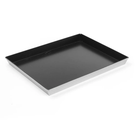 Blacha aluminiowa z powłoką nieprzywierającą350x280x(H)30 | Hendi 808764