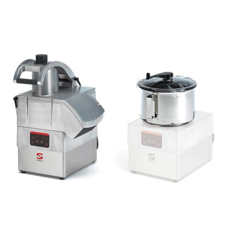 Maszyny wielofunkcyjne seria CK zbiornik 5 l | Hendi 1050028