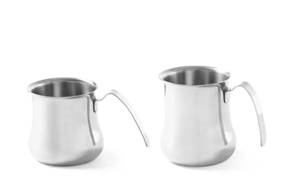 Dzbanek do spieniania mleka śr.80x(H)80 | Hendi 458228