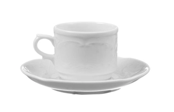 Filiżanka FLORA Filiżanka 250 ml - 1 szt. | Hendi 787175