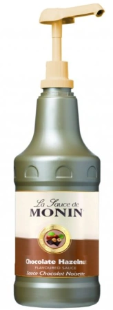 CHOCO HAZELNUT Sos orzechowy 1,89 l - MONIN
