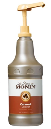 CARAMEL Sos karmelowy 1,89 l - MONIN
