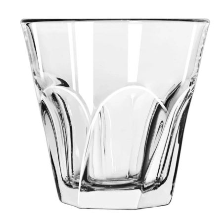 Szklanka niska 260 ml GIBRALTAR TWIST - LIBBEY